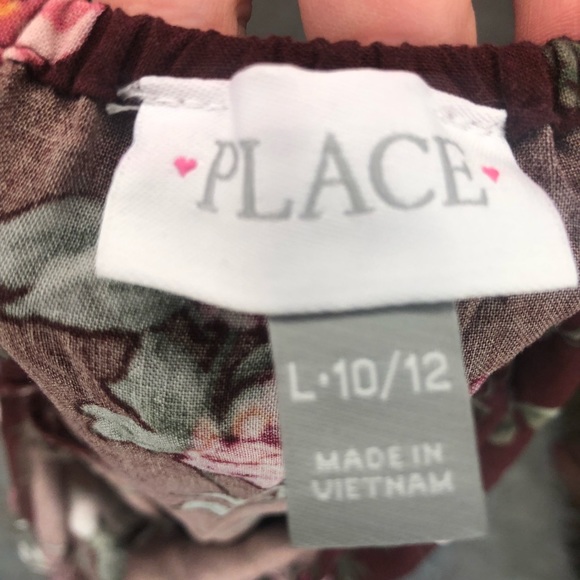 Romper Floral - Picture 3 of 3